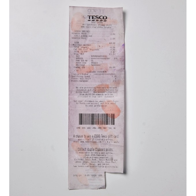 Incinta vaporizare Ninhidrina in Vid - AminoVac